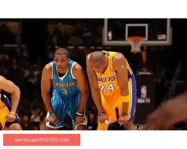 保罗回忆生涯最棘手防守者托尼阿伦与愤怒科比的对决经历